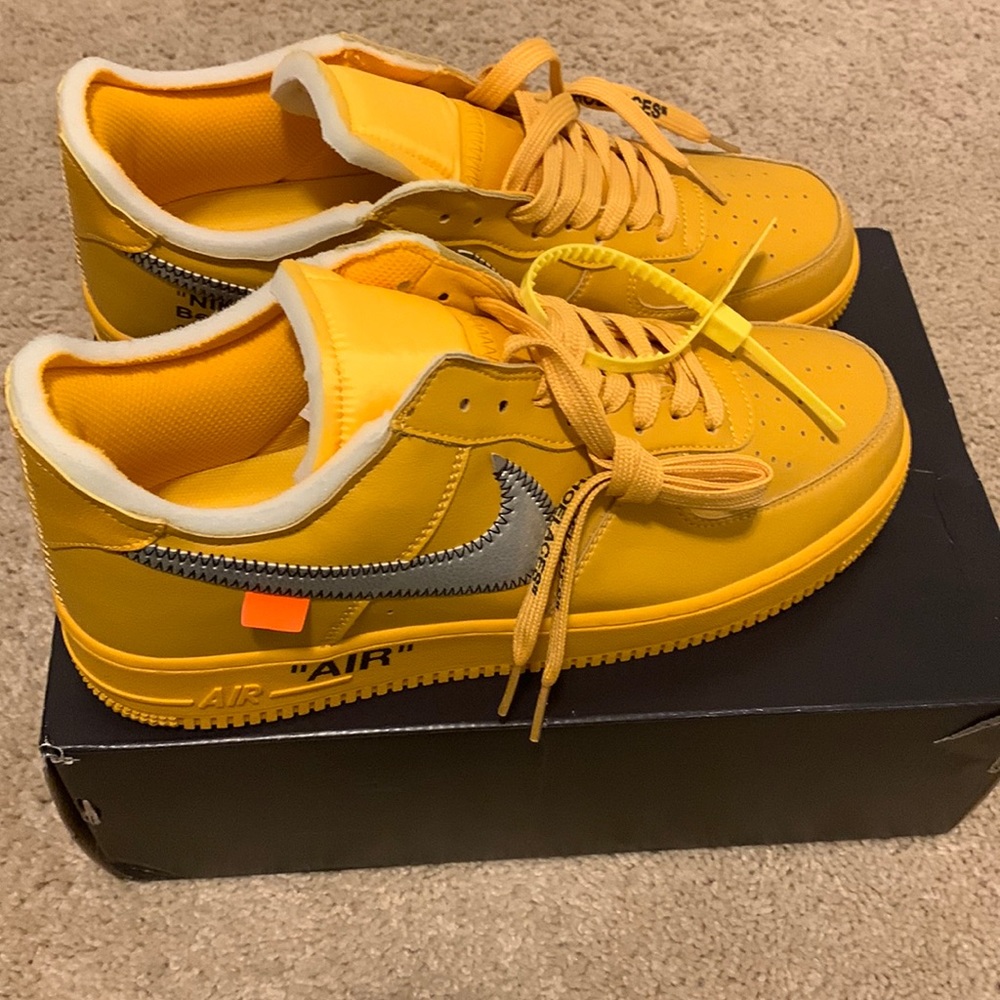 Off white airforce